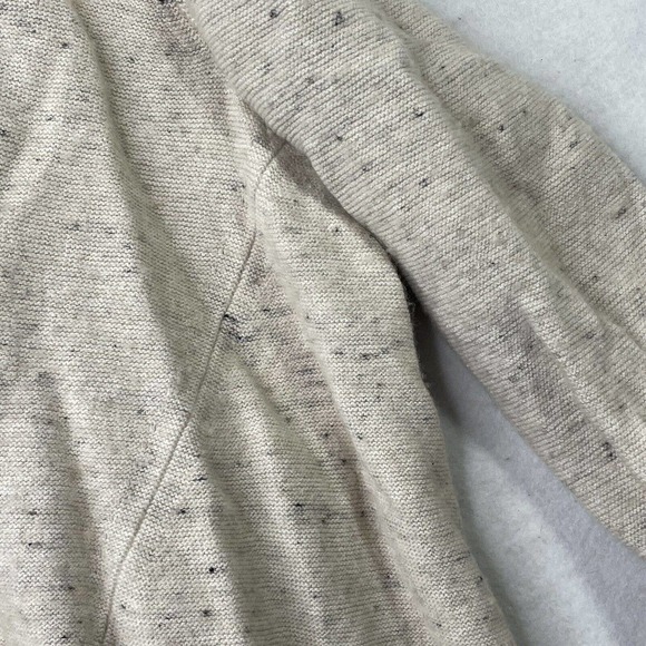 Eileen‎ Fisher Organic Cotton & Wool Womens Size Large Petite Open Front Sweater - Picture 11 of 16